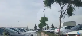 عکس پارکینگ عمومی بلوار شاهنامه فردوسی مشهد 5