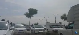 عکس پارکینگ عمومی بلوار شاهنامه فردوسی مشهد 6