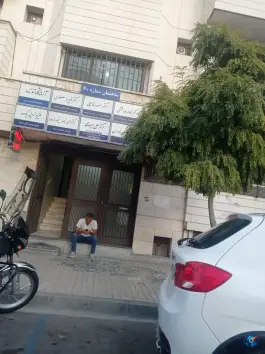 عکس ساختمان شماره 60، محتشمی، مشهد 2