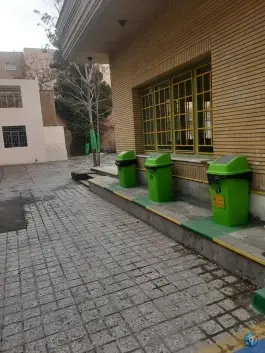 هنرستان فنی حرفه ای خوش بیان ۲، بهشت، مشهد