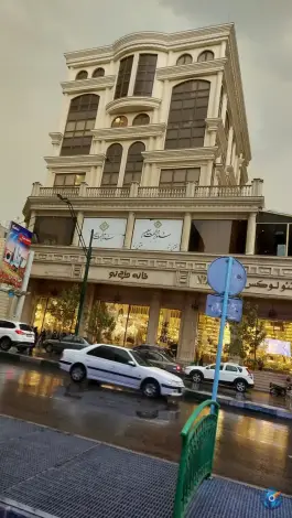 عکس رستوران شاندیز مشهد ماهان «شعبه شریعتی» تهران 3