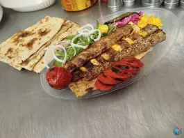 عکس کلبه جیگرمیگر، کوی ولیعصر، مشهد 2