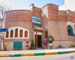 کافه رستوران سنتی عمارت فیروزه، مشهد