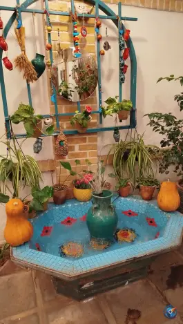 عکس کافه رستوران سنتی عمارت فیروزه، مشهد 4