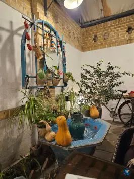 عکس کافه رستوران سنتی عمارت فیروزه، مشهد 6