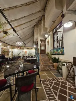 عکس کافه رستوران سنتی عمارت فیروزه، مشهد 7