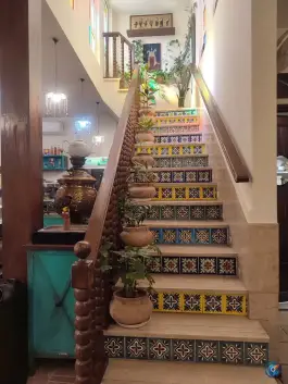 عکس کافه رستوران سنتی عمارت فیروزه، مشهد 9