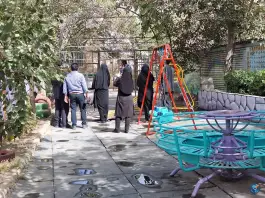 عکس دبستان شهید فغفور مغربی، هفده شهریور، مشهد 3