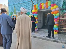 عکس دبستان شهید فغفور مغربی، هفده شهریور، مشهد 5
