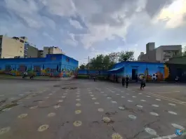 عکس دبستان شهید فغفور مغربی، هفده شهریور، مشهد 7