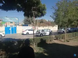 عکس دبستان پسرانه آزادی سرافرازان مشهد 2