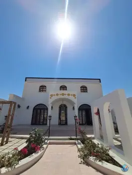 عکس عمارت صدرا بفروئیه 2