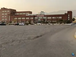 عکس دانشکده تربیت بدنی و علوم ورزشی دانشگاه علامه طباطبایی، شهرک صدرا، تهران 1