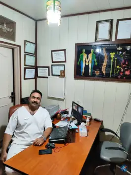 عکس فیزیوتراپی هومن، محله اصفهانی ها، کرج 4