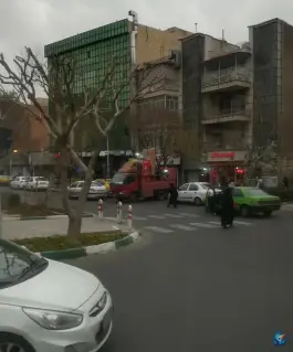 ساختمان پزشکان ساختمان 416، جمال زاده، تهران