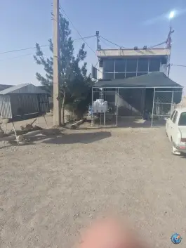 عکس کافه رستوران هفت خان، بزرگراه شهید قاسم سلیمانی، گناباد 1