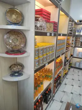 عکس حلوای فرد قم، محله میدان نو، قم 2