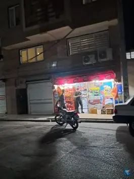 عکس سوپر مارکت محله خرمدشت کرج 1