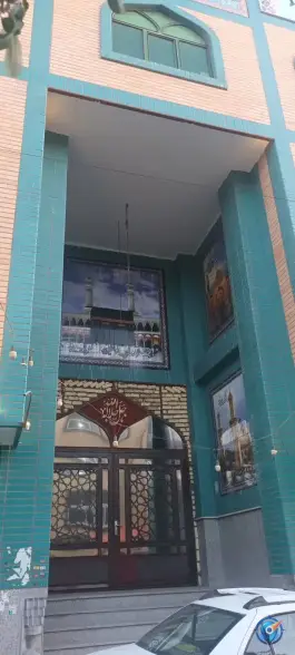 عکس مسجد العباس محله شهریار اصفهان 3