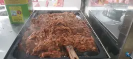 عکس فلافلی جگرکی یاسین، بهشتی، شوشتر 4