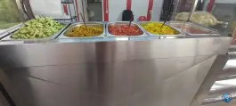 عکس فلافلی جگرکی یاسین، بهشتی، شوشتر 5