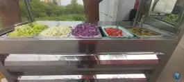 عکس فلافلی جگرکی یاسین، بهشتی، شوشتر 6