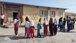 عکس مدرسه کودکان استثنایی رحمت، بلوار میثاق، مشهد 3