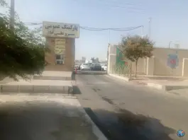 عکس پارکینگ مترو علی آباد، محله تختی، تهران 1