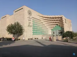 عکس های مجموعه آبی گلشن، امیرالمومنین، مشهد