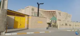 عکس مجموعه آبی گلشن، امیرالمومنین، مشهد 4