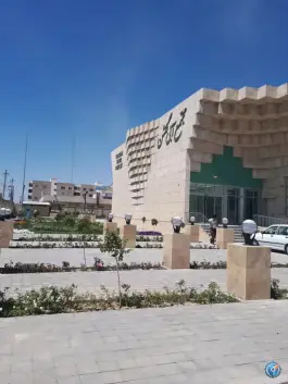 عکس مجموعه آبی گلشن، امیرالمومنین، مشهد 6