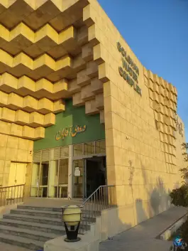عکس مجموعه آبی گلشن، امیرالمومنین، مشهد 8
