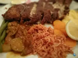 عکس رستوران زرچ، محله نیلوفر، تهران 2