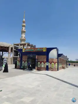 عکس فروشگاه کتاب مسجد جمکران، جمکران، قم 2