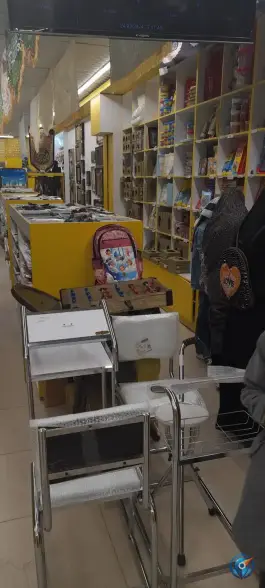 عکس فروشگاه کتاب مسجد جمکران، جمکران، قم 5