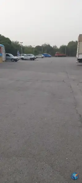 پارکینگ پارک ارم، محله پنجتن، مشهد