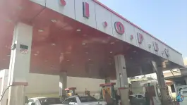 عکس بنزین جایگاه پروین اعتصامی، فجر، اصفهان 3