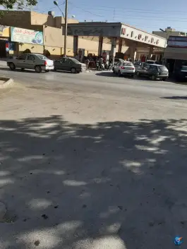 عکس بنزین جایگاه پروین اعتصامی، فجر، اصفهان 5