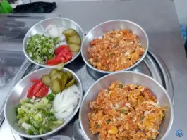 عکس ساندویچ لذیذ، محله شهید قربانی، مشهد 6