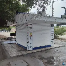 کبابی ملک، محله بهمنی، بوشهر