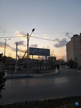 عکس ترمینال مسافربری صمدیه، جوزدان، اصفهان 4