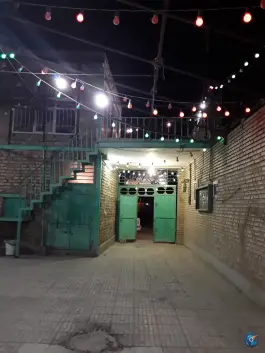 مسجد بزرگ مارچین بهارستان غربی اصفهان