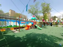 عکس دبستان دخترانه گلهای بهشت - شهرک ابوذر مشهد 2
