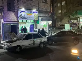 عکس تعمیرگاه پرشین شهرقدس کرج 2