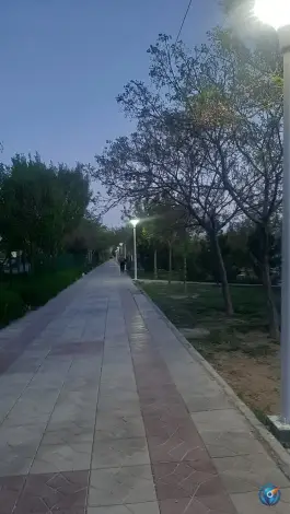 عکس بوستان مادر، شهرک نگین، اصفهان 3