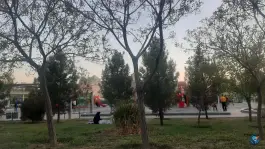 عکس بوستان مادر، شهرک نگین، اصفهان 4