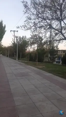 عکس بوستان مادر، شهرک نگین، اصفهان 5