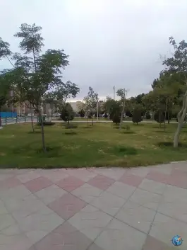عکس بوستان مادر، شهرک نگین، اصفهان 7