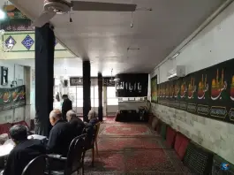 عکس مسجد صاحب الزمان، محله نیروگاه، قم 2