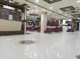 عکس بیمارستان و زایشگاه مهدیه «محله مظاهری» تهران 5